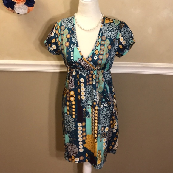 SO Dresses & Skirts - NWOT SO surplice dress